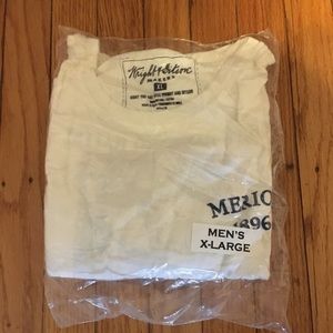 Never used Merion T-shirt !